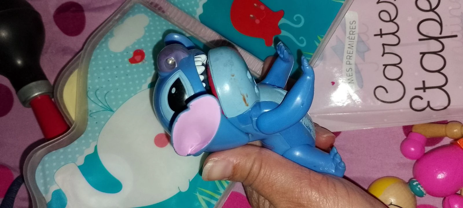 Brinquedos sensoriais para bebê – photo 13